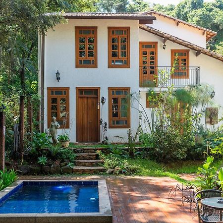 Villa Rica Pousada Brumadinho Eksteriør bilde