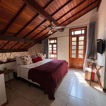 Villa Rica Pousada Brumadinho Eksteriør bilde