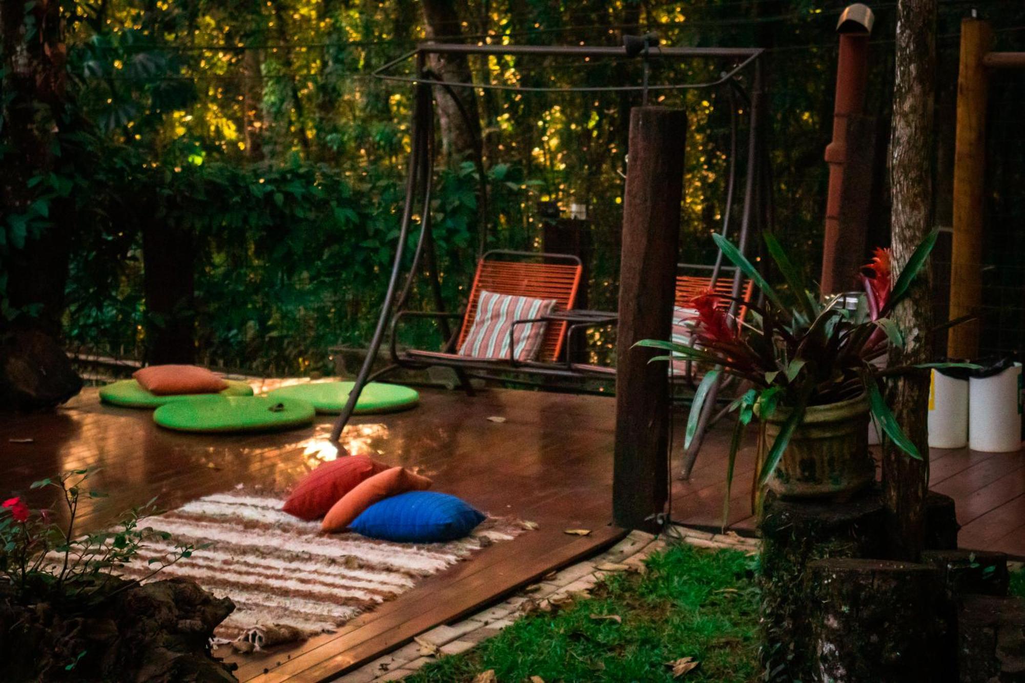 Villa Rica Pousada Brumadinho Eksteriør bilde