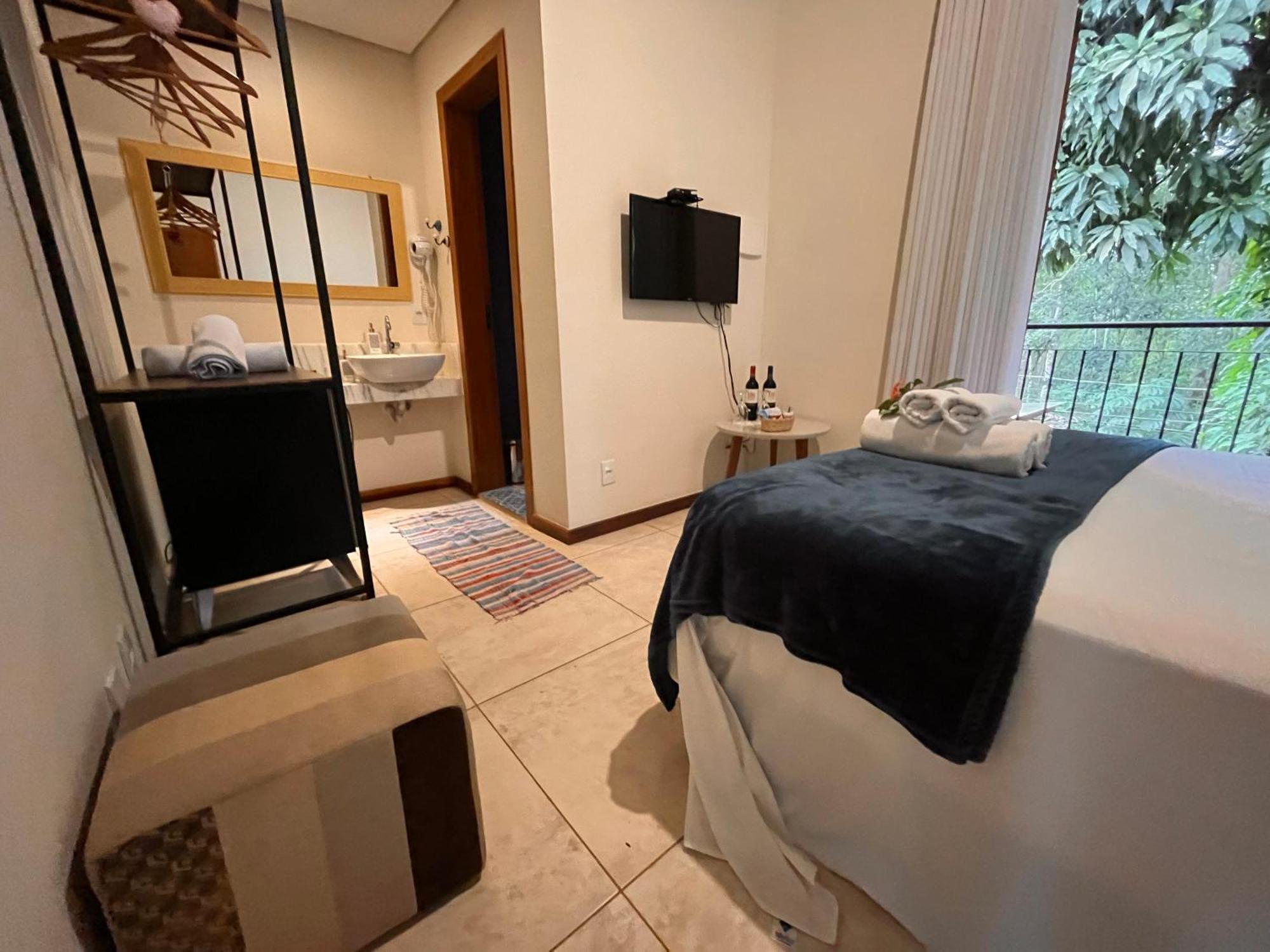 Villa Rica Pousada Brumadinho Eksteriør bilde
