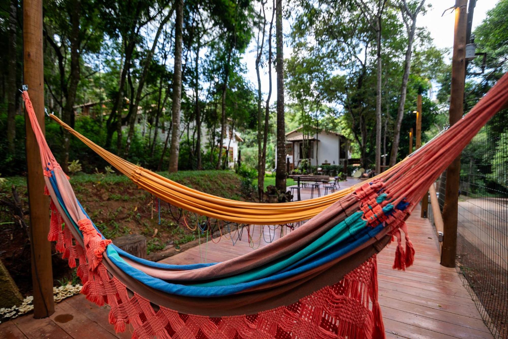 Villa Rica Pousada Brumadinho Eksteriør bilde