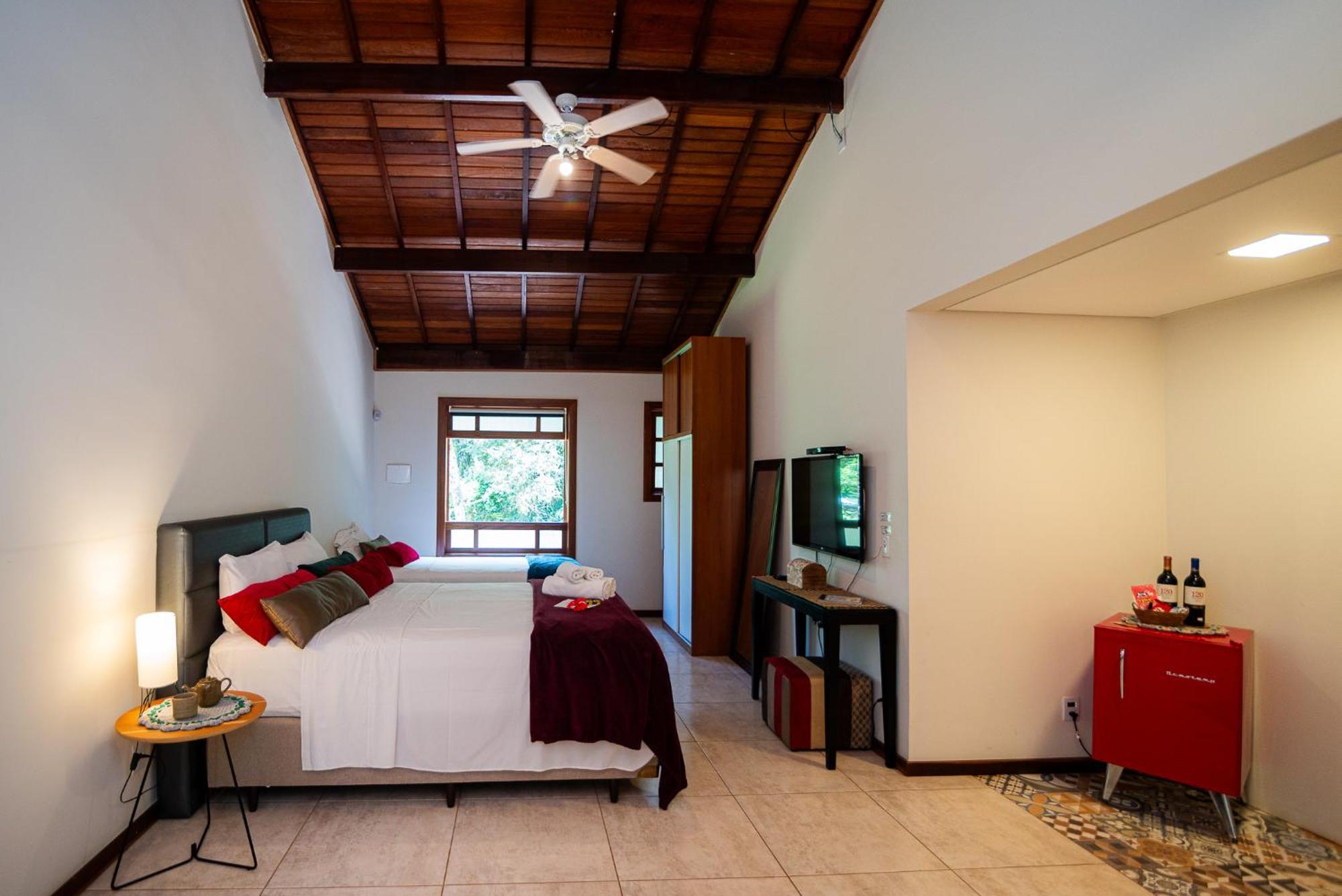 Villa Rica Pousada Brumadinho Eksteriør bilde