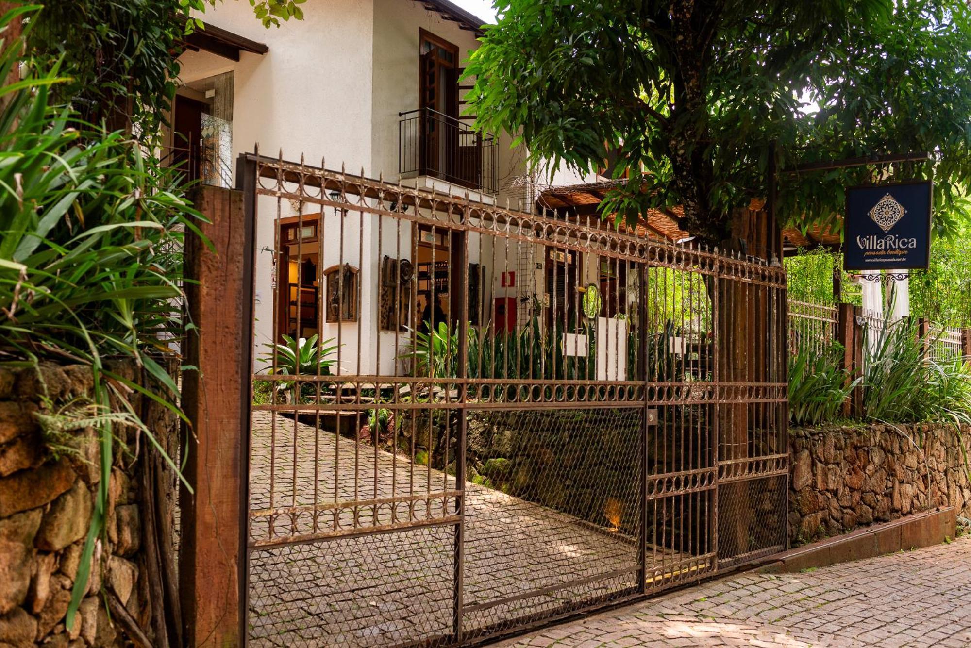 Villa Rica Pousada Brumadinho Eksteriør bilde