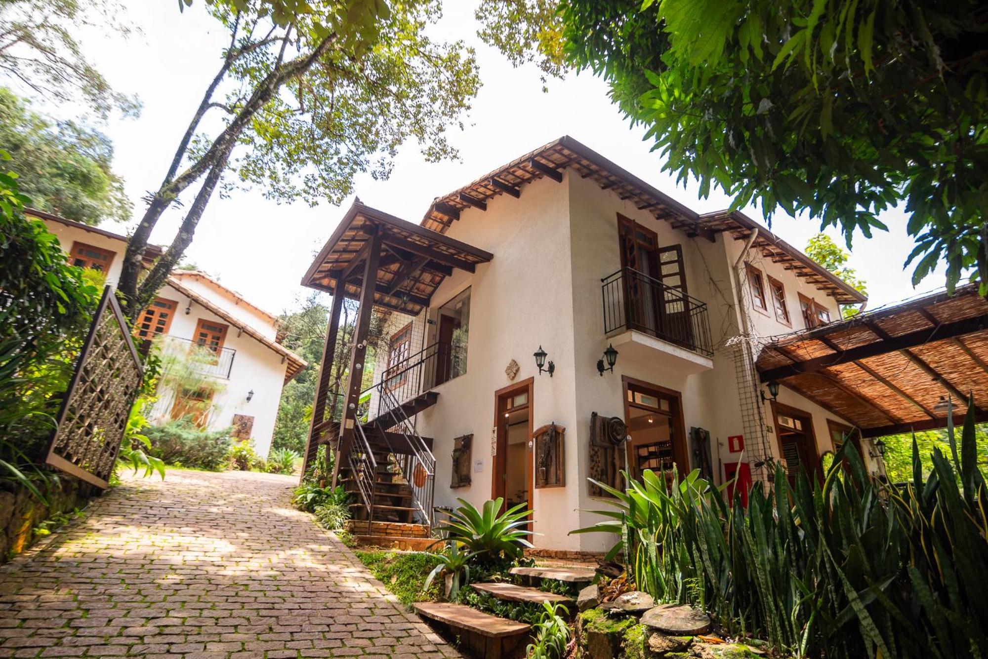 Villa Rica Pousada Brumadinho Eksteriør bilde