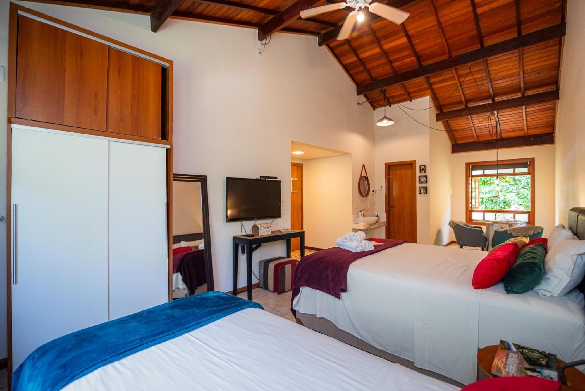 Villa Rica Pousada Brumadinho Eksteriør bilde