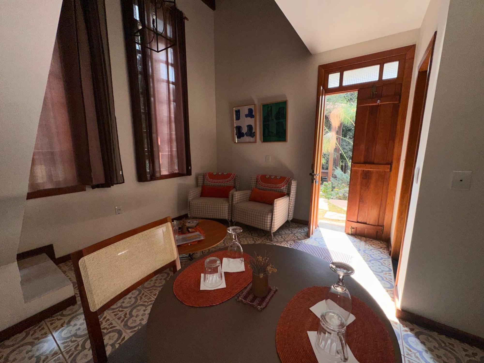 Villa Rica Pousada Brumadinho Eksteriør bilde