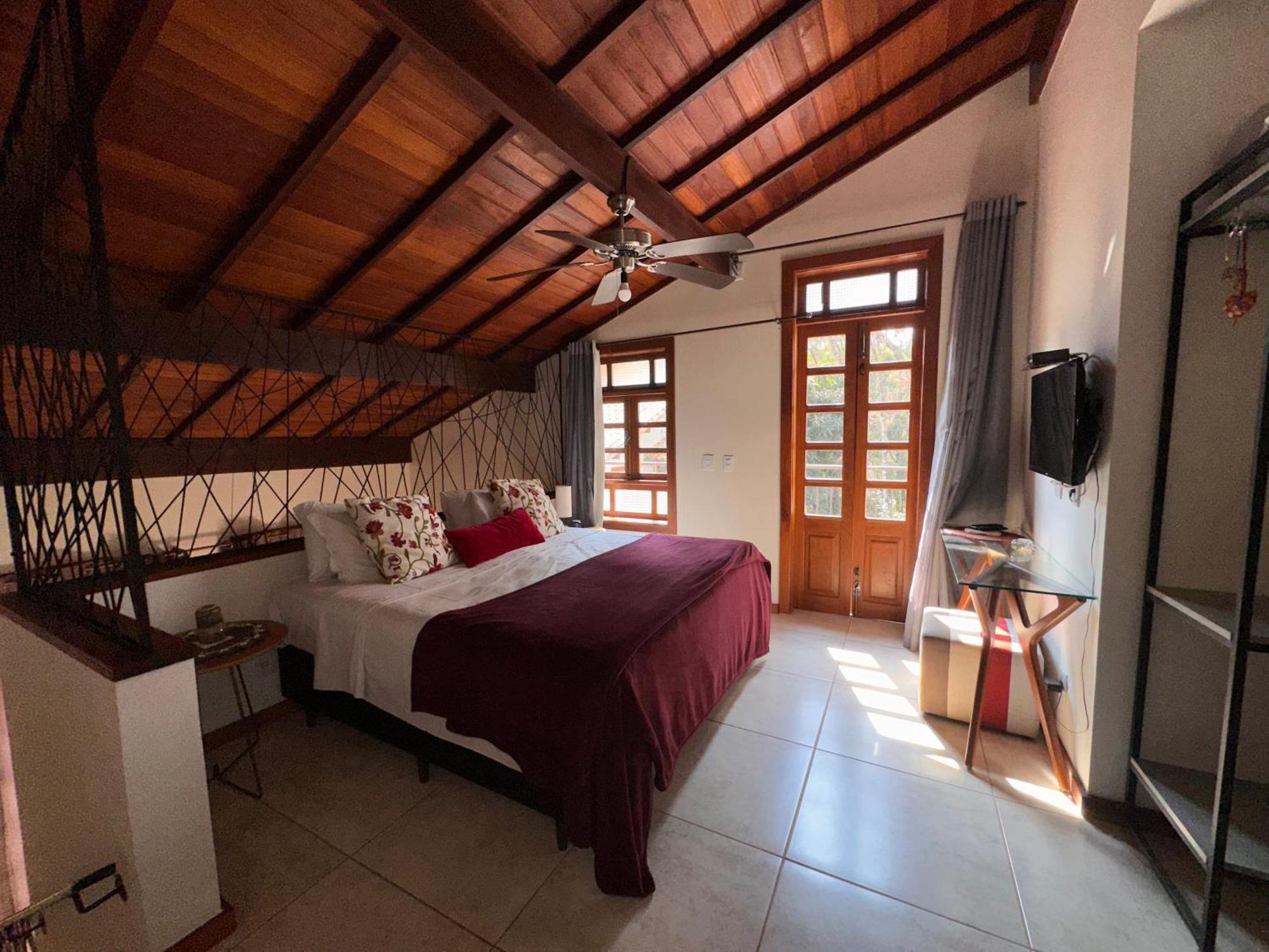 Villa Rica Pousada Brumadinho Eksteriør bilde