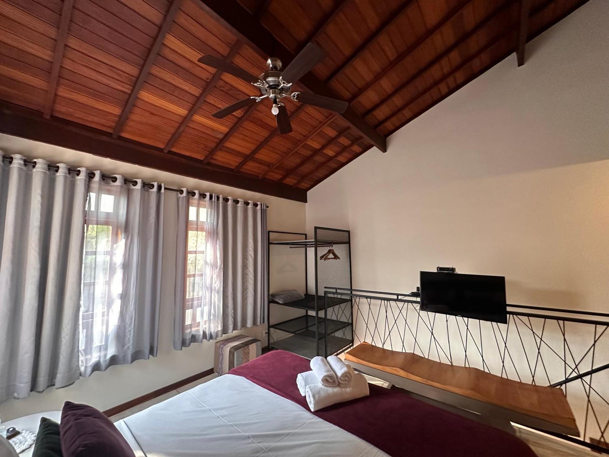 Villa Rica Pousada Brumadinho Eksteriør bilde