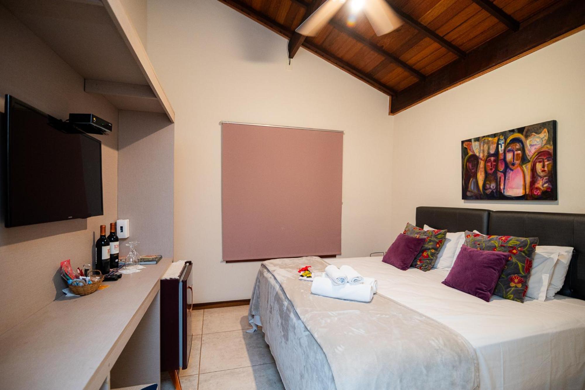 Villa Rica Pousada Brumadinho Eksteriør bilde