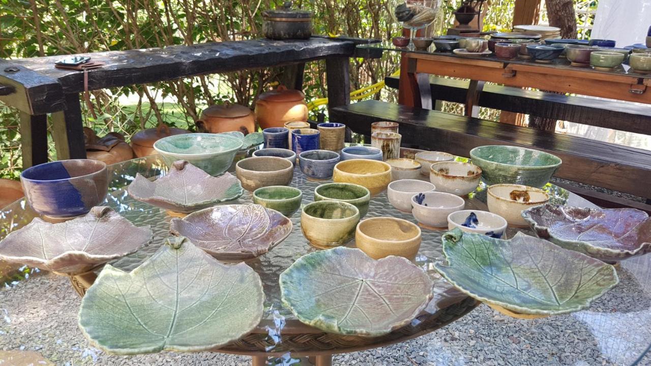 Villa Rica Pousada Brumadinho Eksteriør bilde